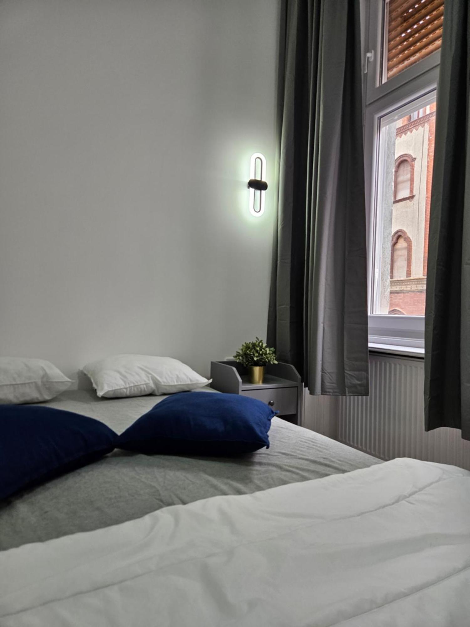 Whale Urban Apartments Budapest Exterior photo