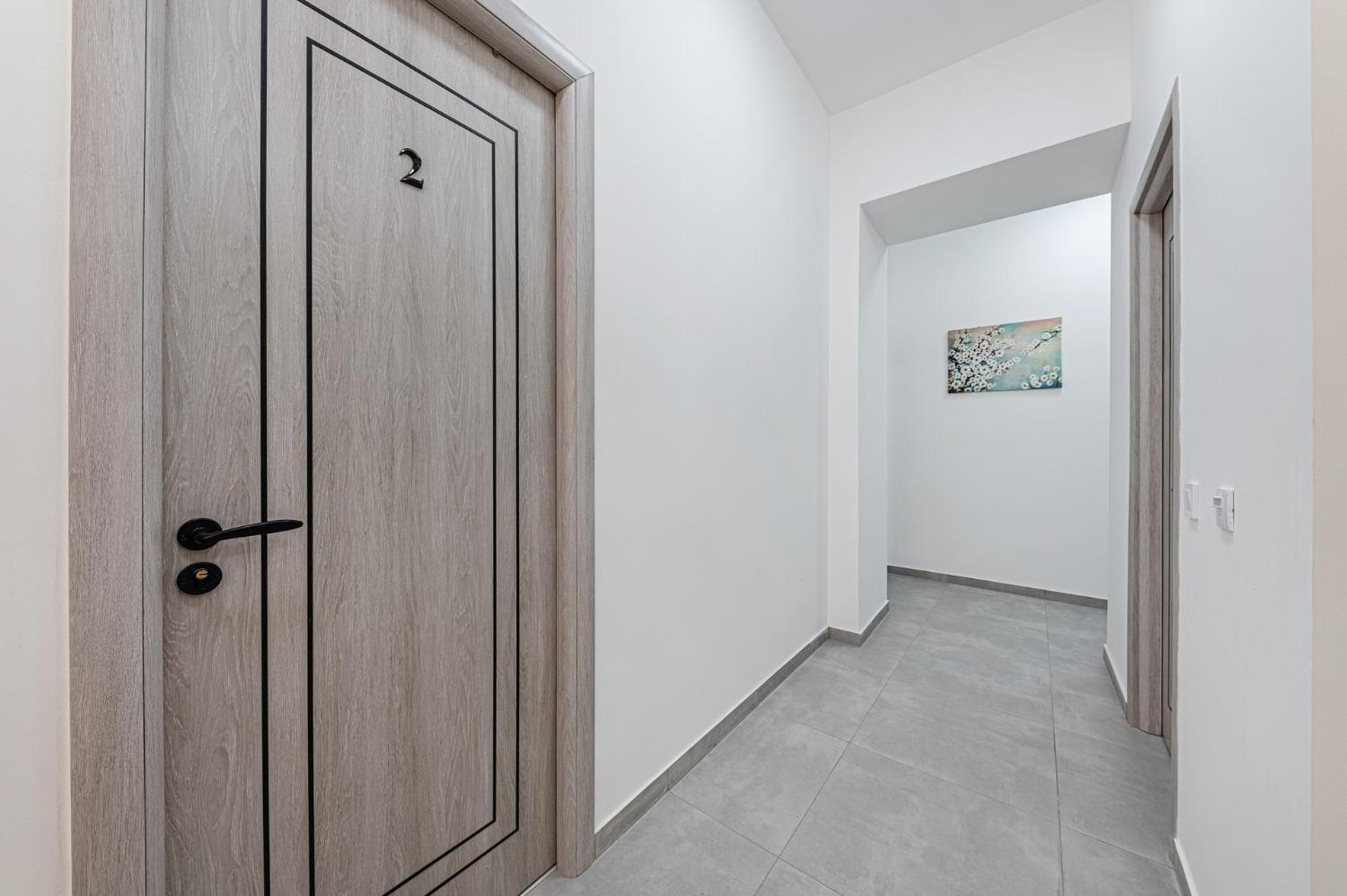 Whale Urban Apartments Budapest Exterior photo